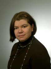Prof. Ewa Liwarska - Bizukojć z PŁ.