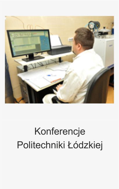 KonferencjePolitechniki Łódzkiej