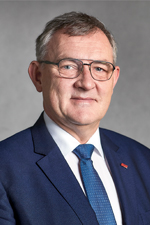 prof. Krzysztof Jóźwik, rektor PŁ