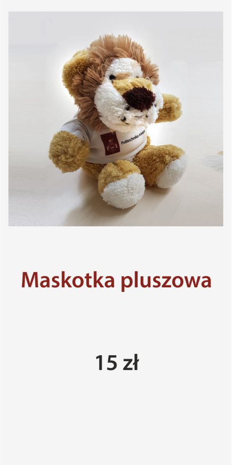 Maskotka pluszowa