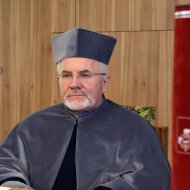 Profesor Wiktor Robertowicz Weber doktorem honoris causa PŁ