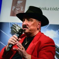 Sławomir Kowalewski- Czwartkowe Forum Kultury PŁ 