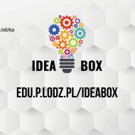 Idea Box na PŁ - logotyp