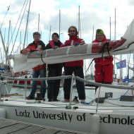 IFE Sailing, czyli załoga żeglarska studentów IFE