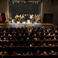 koncert z okazji 100 lat odzyskania niepodległości 