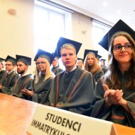  Uroczystość Inauguracji Roku Akademickiego 2019/202 w PŁ