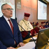 Uroczystość Inauguracji Roku Akademickiego 2019/2020 w PŁ