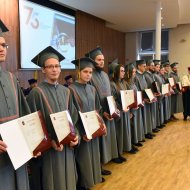  Uroczystość Inauguracji Roku Akademickiego 2019/202 w PŁ