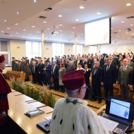 Uroczystość Inauguracji Roku Akademickiego 2019/2020 w PŁ