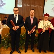 Uroczystość nominacji doktorskich 2017