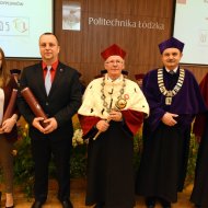 Uroczystość nominacji doktorskich 2017
