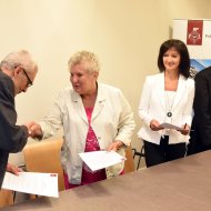 podpisanie porozumienia ramowego