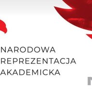 Logo projektu Narodowa Reprezentacja Akademicka, źródło - gov.pl