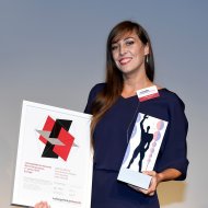 Małgorzata Mader- laureatka nagrody dla młodych architektów w konkursie LafargeHolcim Awards 2017.
