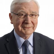 Prof. Stanisław Bielecki, były rektor PŁ,przedstawiciel do Rady EUA