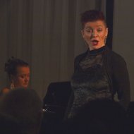Agnieszka Makówka - mezzosopran, Bogna Dulińska - fortepian