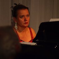 Bogna Dulińska - fortepian