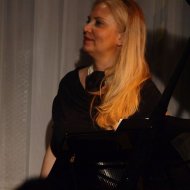 Justyna Galant-Wojciechowska - fortepian, Filip Wojciechowski - fortepian