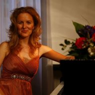 Joanna Moskowicz - sopran, Natalia Gaponenko - fortepian