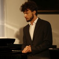 Piotr Sroślak - baryton, Dagmara Hendzlik - fortepian