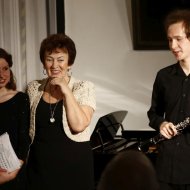 Michał Karol Szymanowski - fortepian, Dominik Domińczak - klarnet, Maria Orzeł - fortepian