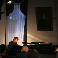 Yelena Łomonossova – sopran, Marcin Kawczyński - fortepian