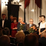 Edward Kącki - koncert z okazji doktoratu Honoris Causa