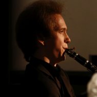 Dominik Domińczak – klarnet, Aleksander Stachowski - akordeon