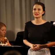 Ewa Spanowska - sopran, Magdalena Jaroszewicz - fortepian