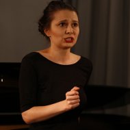 Ewa Spanowska - sopran, Magdalena Jaroszewicz - fortepian