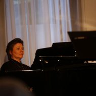 Aleksandra Nawe – fortepian