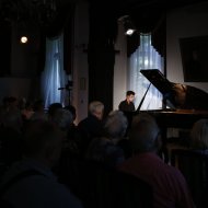 Michał Sztekmiler - fortepian