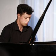 Michał Sztekmiler - fortepian
