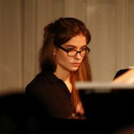 Marta Pasternak – skrzypce, Dagmara Henzlik – fortepian