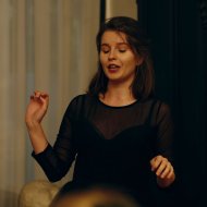 Małgorzata Miszkiewicz - sopran, Arkadiusz Anyszka - baryton, Ewa Szpakowska - fortepian
