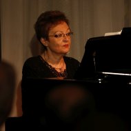 Małgorzata Pietrzykowska - mezzosopran, Rafał Songan - baryton, Ewa Szpakowska - fortepian