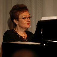 Małgorzata Pietrzykowska - mezzosopran, Rafał Songan - baryton, Ewa Szpakowska - fortepian