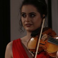 Marcelina Sztekmiler – skrzypce