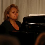 Jolanta Gzella - mezzosopran, Elżbieta Różycka-Przybylak - fortepian