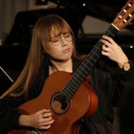 Oliwia Osmolińska - gitara klasyczna