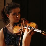 Marcelina Sztekmiler - skrzypce