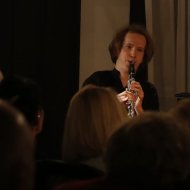 Dominik Domińczak - klarnet, Aleksander Stachowski - akordeon