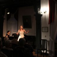 Aleksandra Wiwała – sopran, Przemysław Rezner – baryton, Sylwia Michalik – fortepian