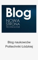 Blog Politechniki Łódzkiej