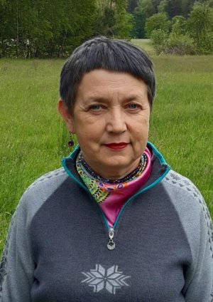 Prof. Alina Kunicka-Styczyńska z PŁ