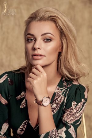 Karolina Bielawska, studentka PŁ, Miss Polonia 2019