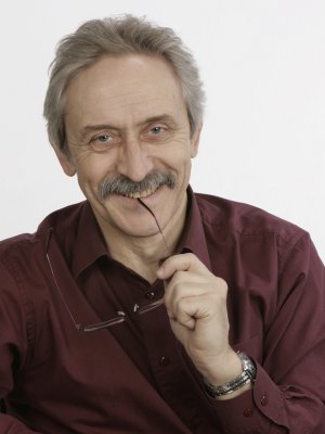 prof. Krzysztof Wojciechowski, fot. arch. prywatne
