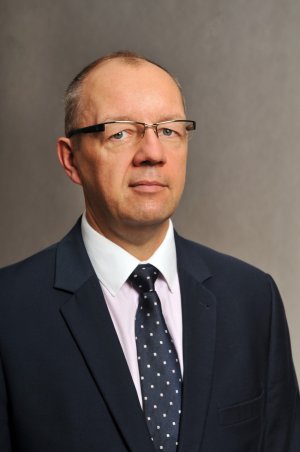 Prof. Tomasz Kubiak z PŁ, fot. arch. PŁ