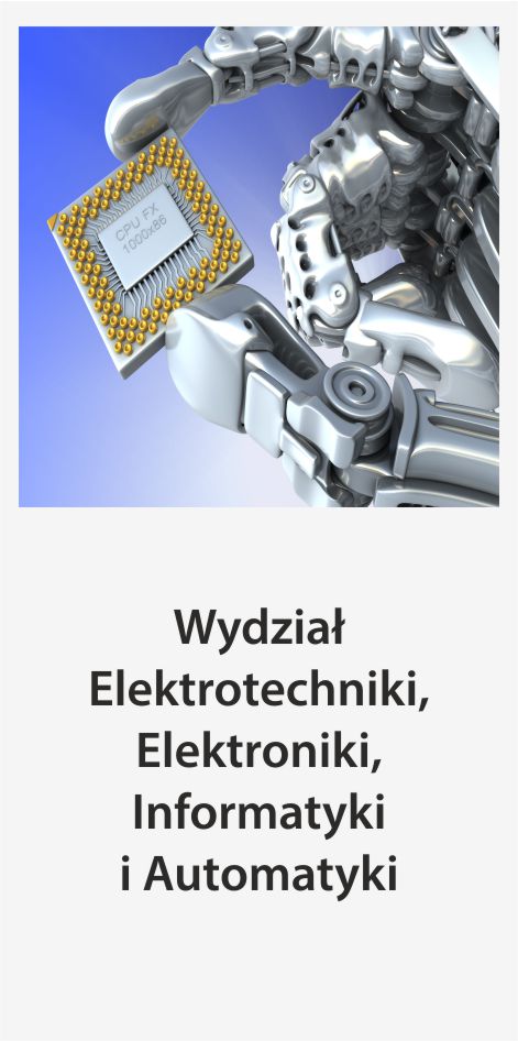 Wydział Elektrotechniki, Elektroniki, Informatyki i Automatyki