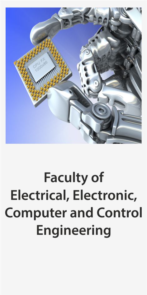 Faculty of Electrical, Electronic, Computer and Control Engineering - Science